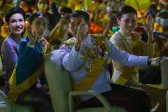 Convicted Myanmar migrants not among Thai royal amnesty