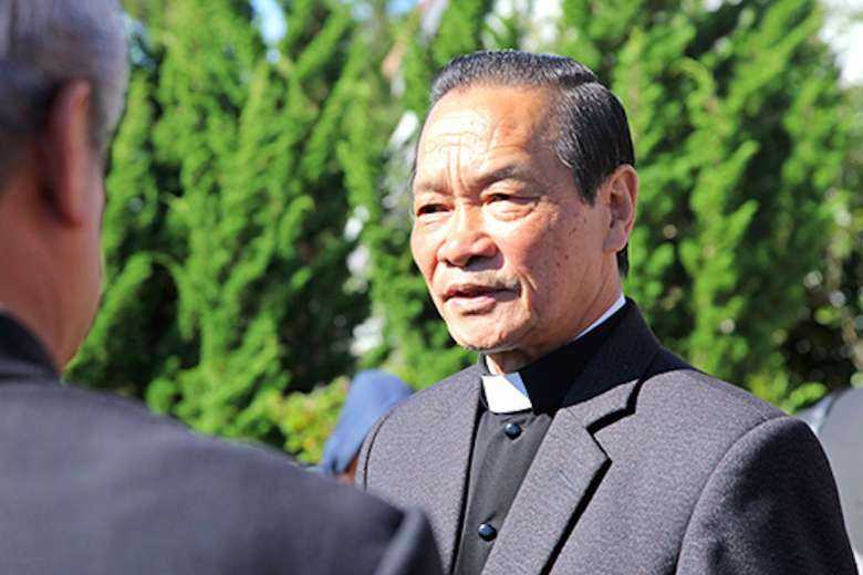 Elderly Catholic priest suspended over exorcism in Vietnam