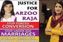 Pakistani Catholics campaign against forced conversions