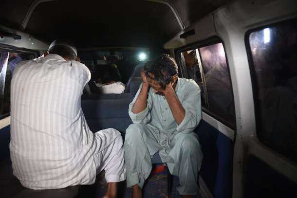 Pakistani leaders reject chemical castration of rapists