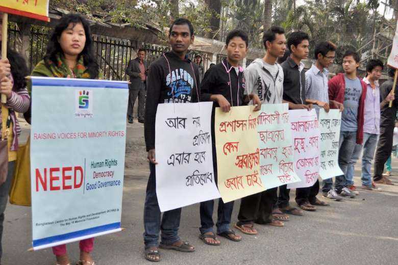 Church condemns Bangladesh's 'climate of fear' 