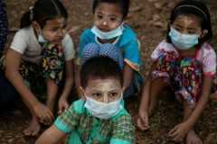 Myanmar bishops appeal for donations to buy Covid vaccines