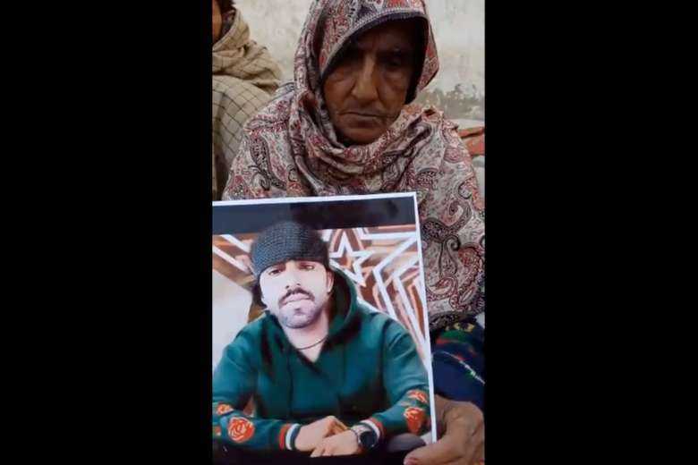 Pakistani family demand justice for murdered Christian farm worker
