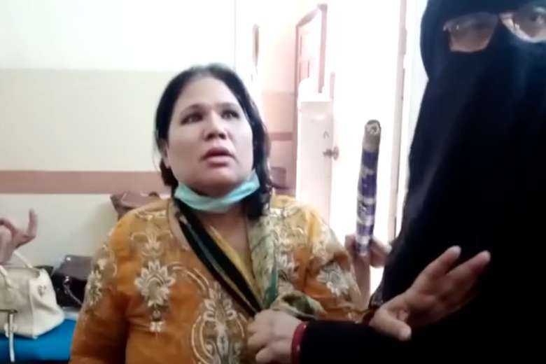 Mob attacks Pakistani Christian in hospital over blasphemy claim