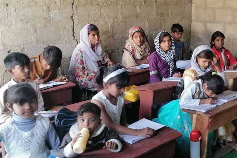 Caritas Pakistan opens community school for dropouts