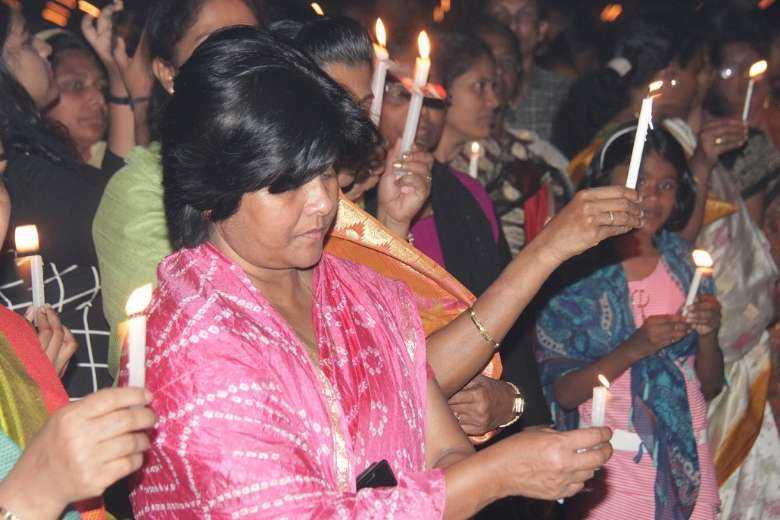 Hindu fanatics raze Protestant church in southern India