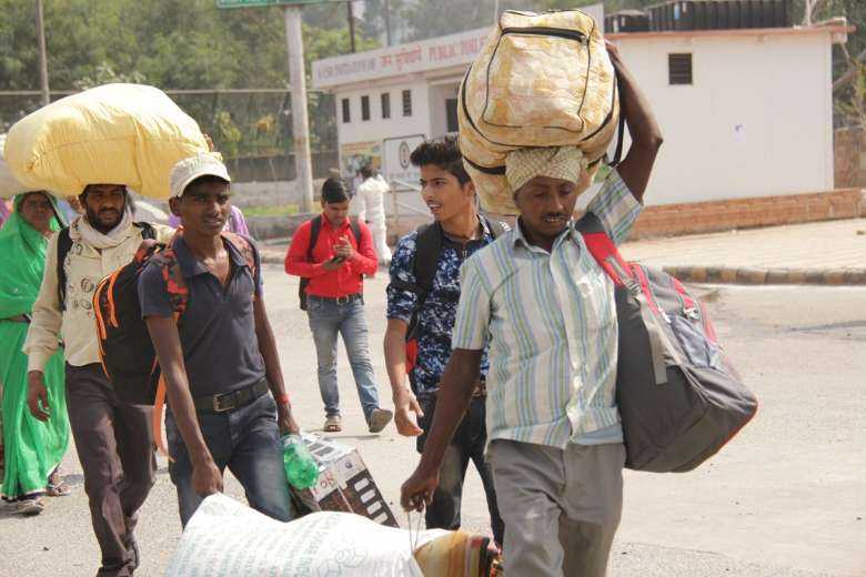 Portal to assist Indian tribal migrant workers 