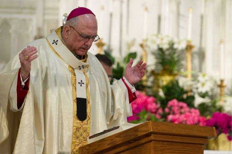 US Archbishop criticizes Biden, hopes for change from courts