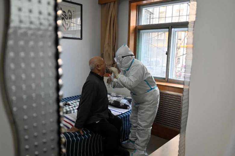 Chinese Church condemns rumors of Catholics causing pandemic spread 