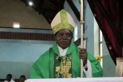 Congolese bishop: Stop the 'chain of massacres'