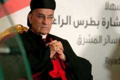 Lebanese cardinal asks officials: Don't you fear God?