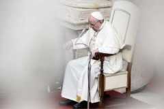 Pope puts off more events due to painful sciatica