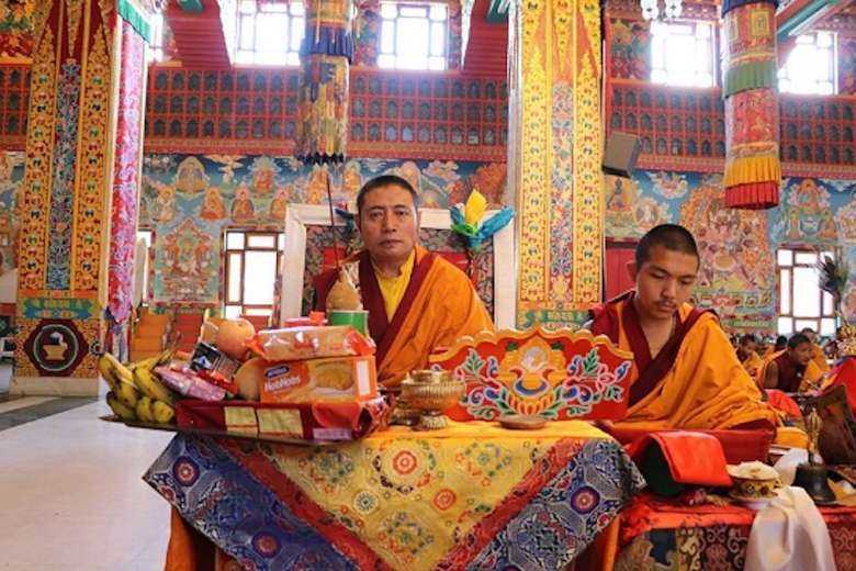 China unmoved as Tibetan Buddhists elect new government