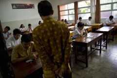 Indonesia moves to reopen schools amid Covid-19 risk