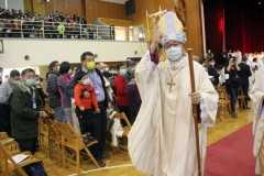 New Taiwan bishop brings years of pastoral expertise