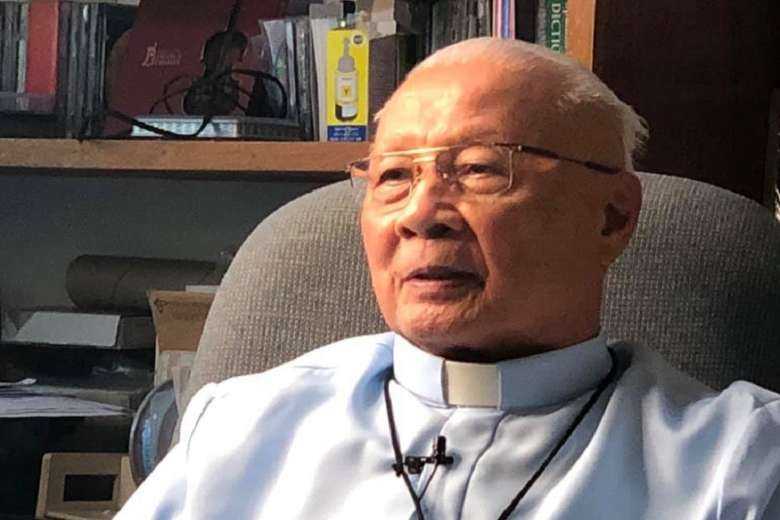 Philippines' oldest prelate dies at 91