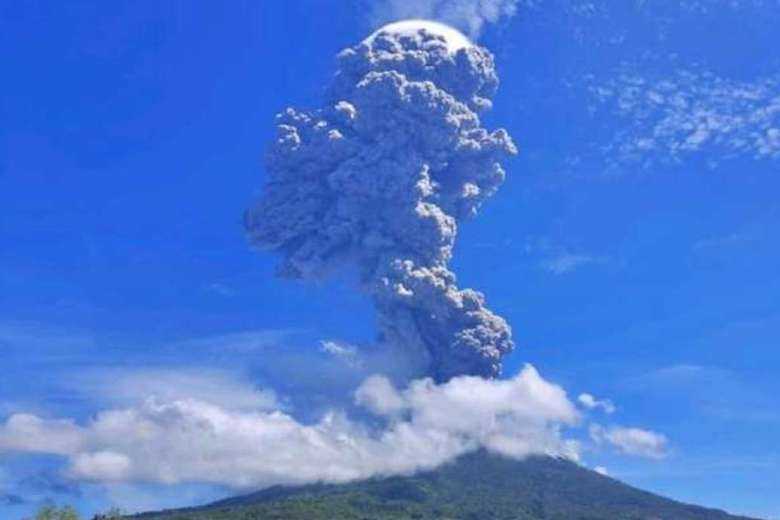 myths and legends about volcanoes