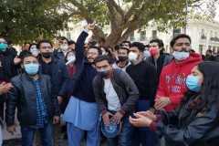 Imprisoned for protesting: the missing students of Pakistan