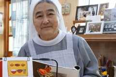 Korean nun spreads Gospel with prayer and poetry