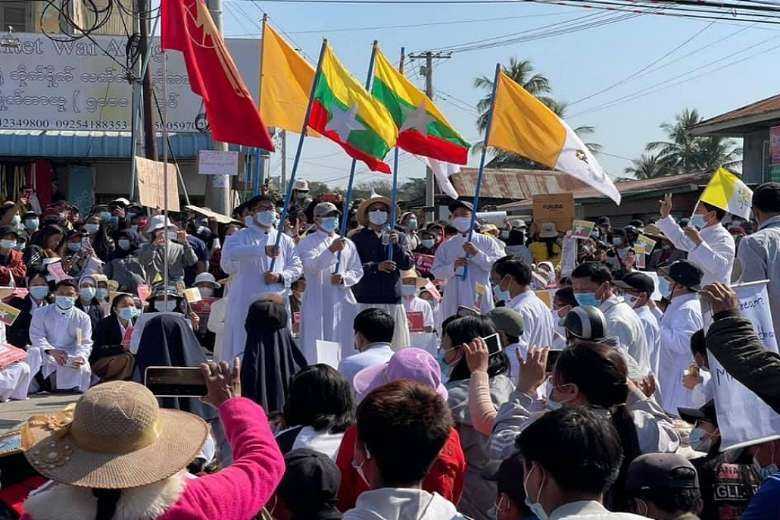 Myanmar Christians appeal for release of detained leaders - UCA News