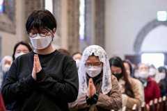 Korean churches ready to welcome faithful 