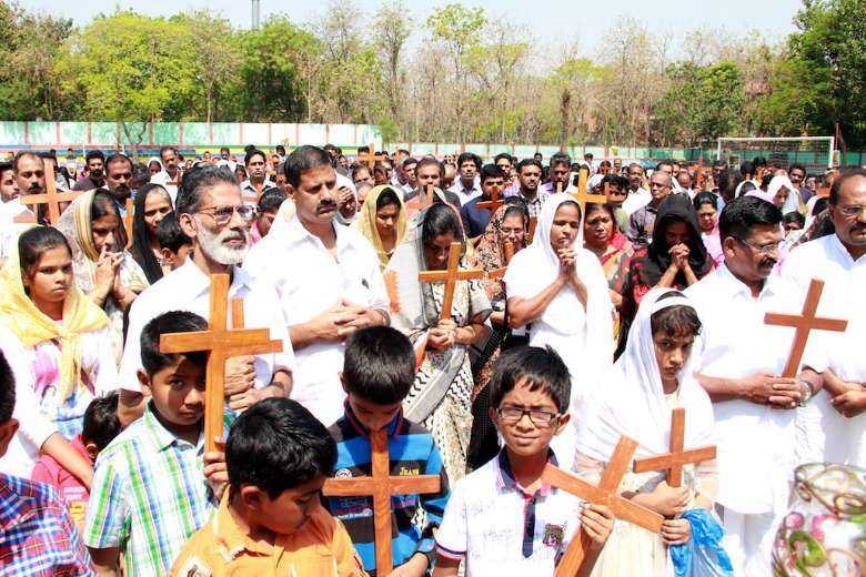 Indian state passes anti-conversion bill
