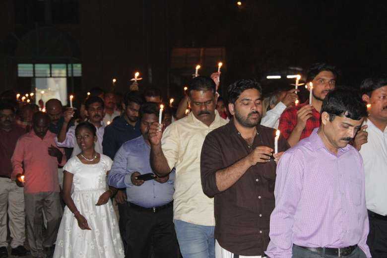 Hindu fanatics attack Christian pastor in southern India