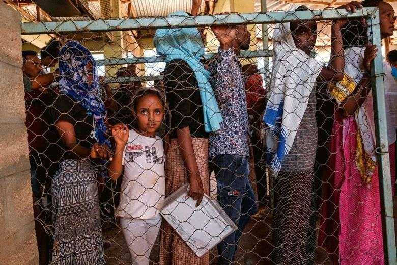 Priest says thousands of refugees in Tigray deported to Eritrea