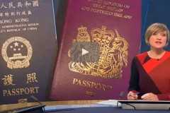 Hong Kongers can become British citizens