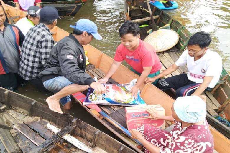 Indonesian Church extends disaster relief efforts   