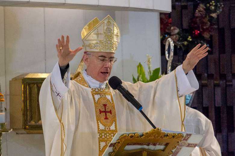 Wait for new Manila archbishop 'will soon be over' - UCA News