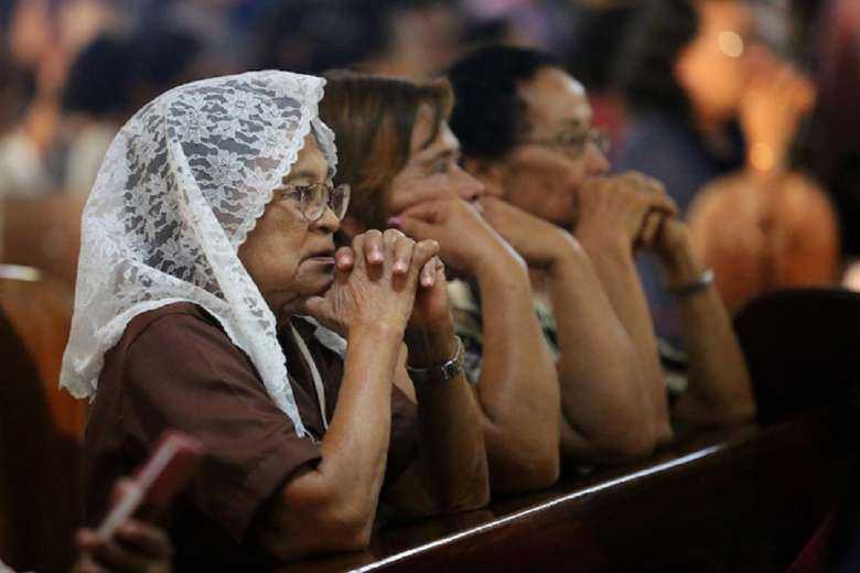 Philippine bishop calls for bigger congregations