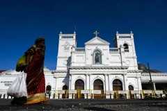 Sri Lankan cardinal seeks answers over sword imports