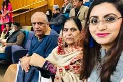 Plea to release Pakistani rights activist