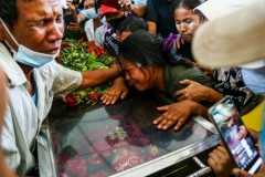 UN urged to take collective action against Myanmar junta
