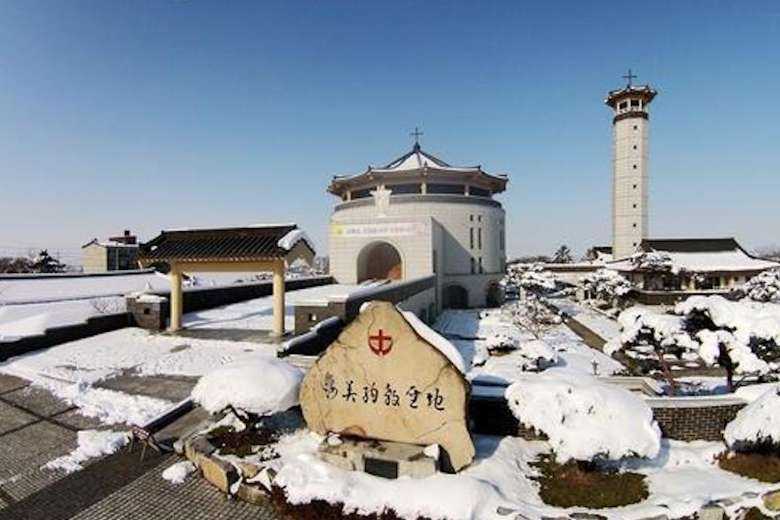 Korean martyrs' pilgrim site recognized by Vatican 