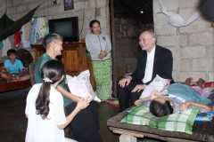 Musical deacon strikes note of charity in Vietnam