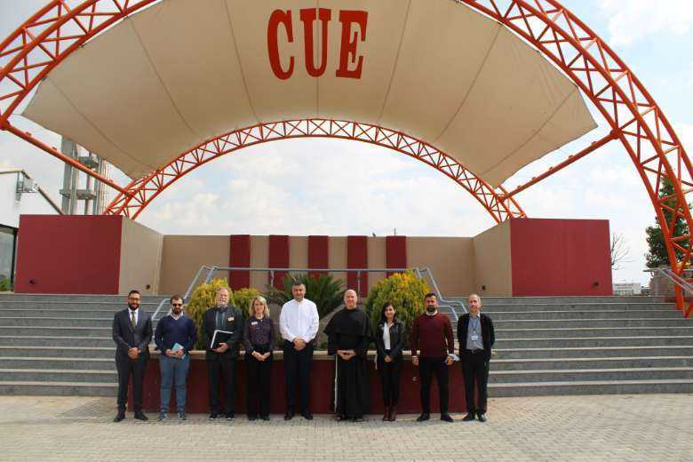  Iraq archbishop invites Franciscan University to witness faith 
