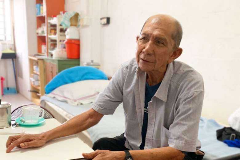 Singapore’s Catholic hospice comforts sick and needy
