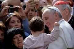 Letter from Rome: Our very human and evangelical pope