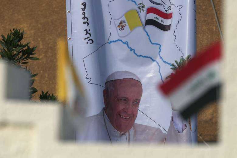 Iraqi Christians hope papal trip brings long-term benefits