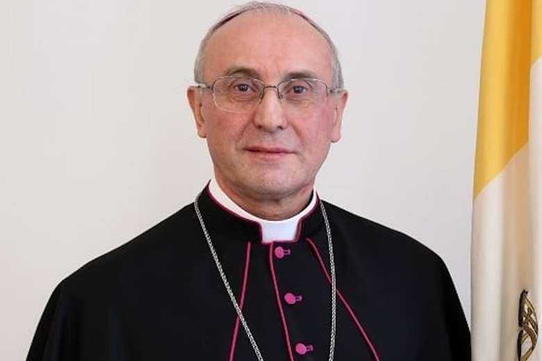 Pope Francis appoints new nuncio to India and Nepal 