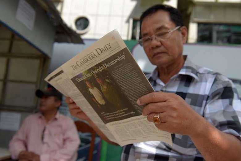 72 Cambodian Journalists Threatened With Violence In 2020 - UCA News