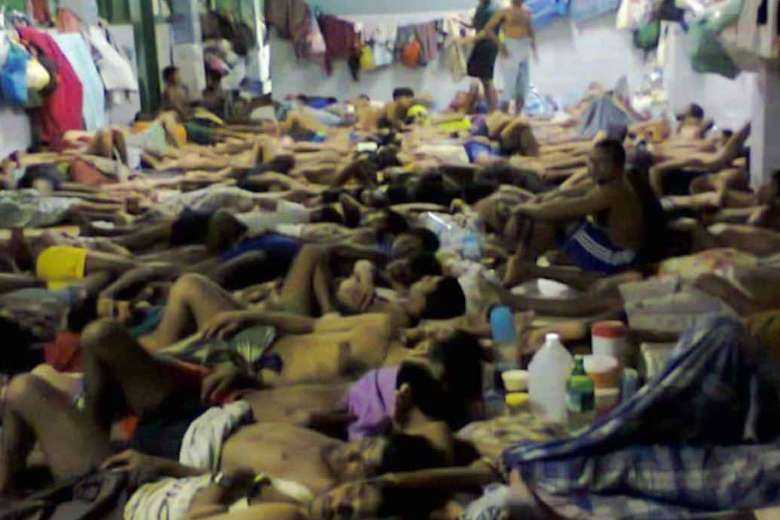 Pandemic spreads in Thailand's immigration detention centers