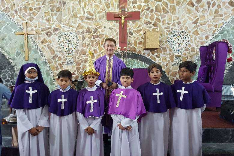 The “controversial” Anglican Catholics of Pakistan