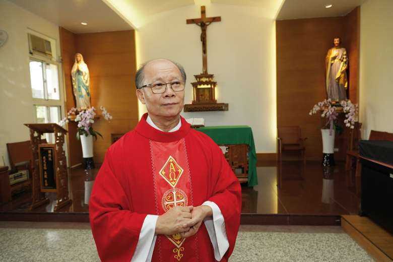 Vietnamese priest's crusade against slavery and trafficking in Taiwan