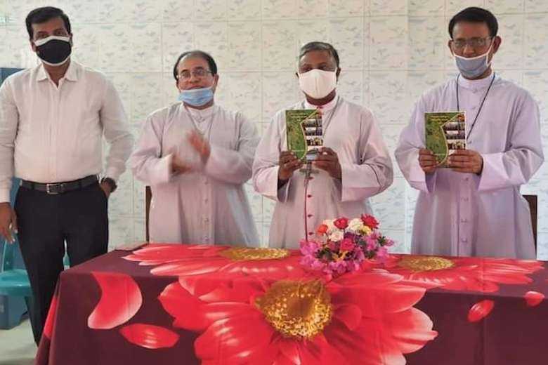 Priest's book documents history of Christianity in Bangladesh