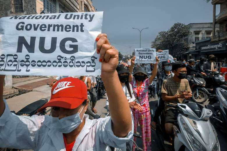Myanmar steps back into darkness - UCA News