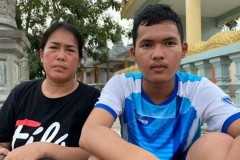 Autistic son of jailed Cambodian opposition member attacked
