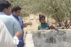 Caritas Pakistan solves rural community's water problem